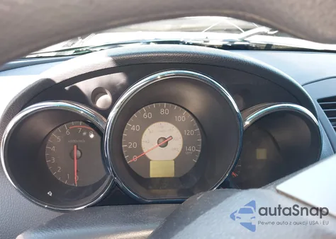 2005 Nissan Altima 2.5 S from USA, damaged, VIN 1N4AL11D75N916600